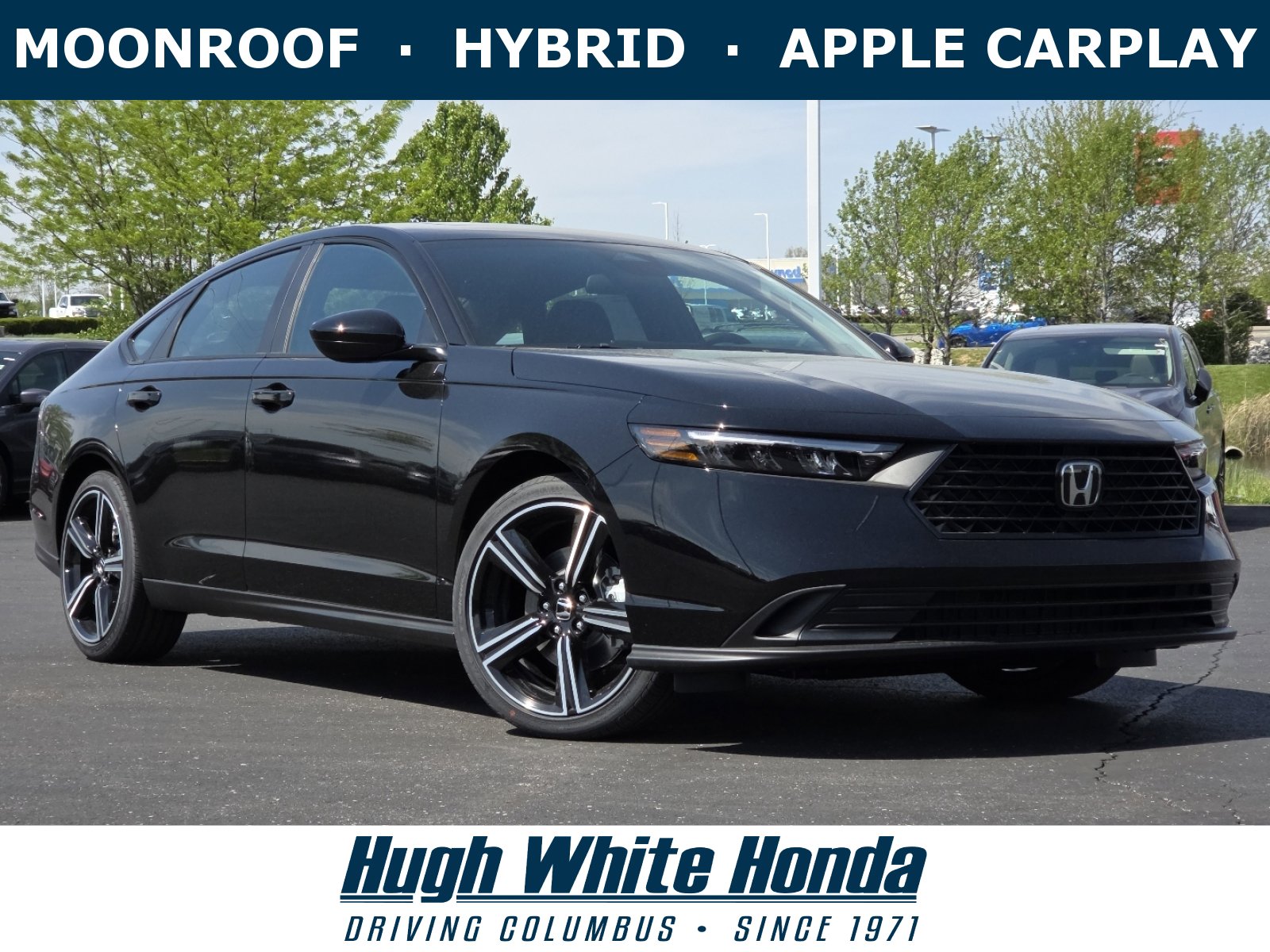 New 2026 Honda Accord Sport