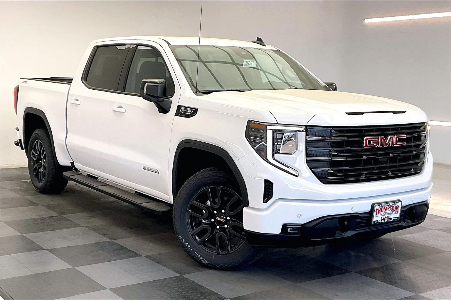 New 2026 GMC Sierra 1500 Elevation w/ Preferred Package