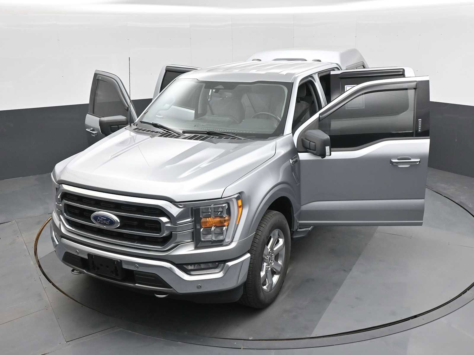 Used 2021 Ford F150 XLT w/ Equipment Group 302A High image 37