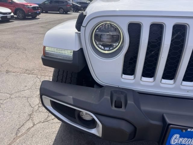 Used 2021 Jeep Gladiator Overland w/ Popular Equipment Package AWD/4WD image 10