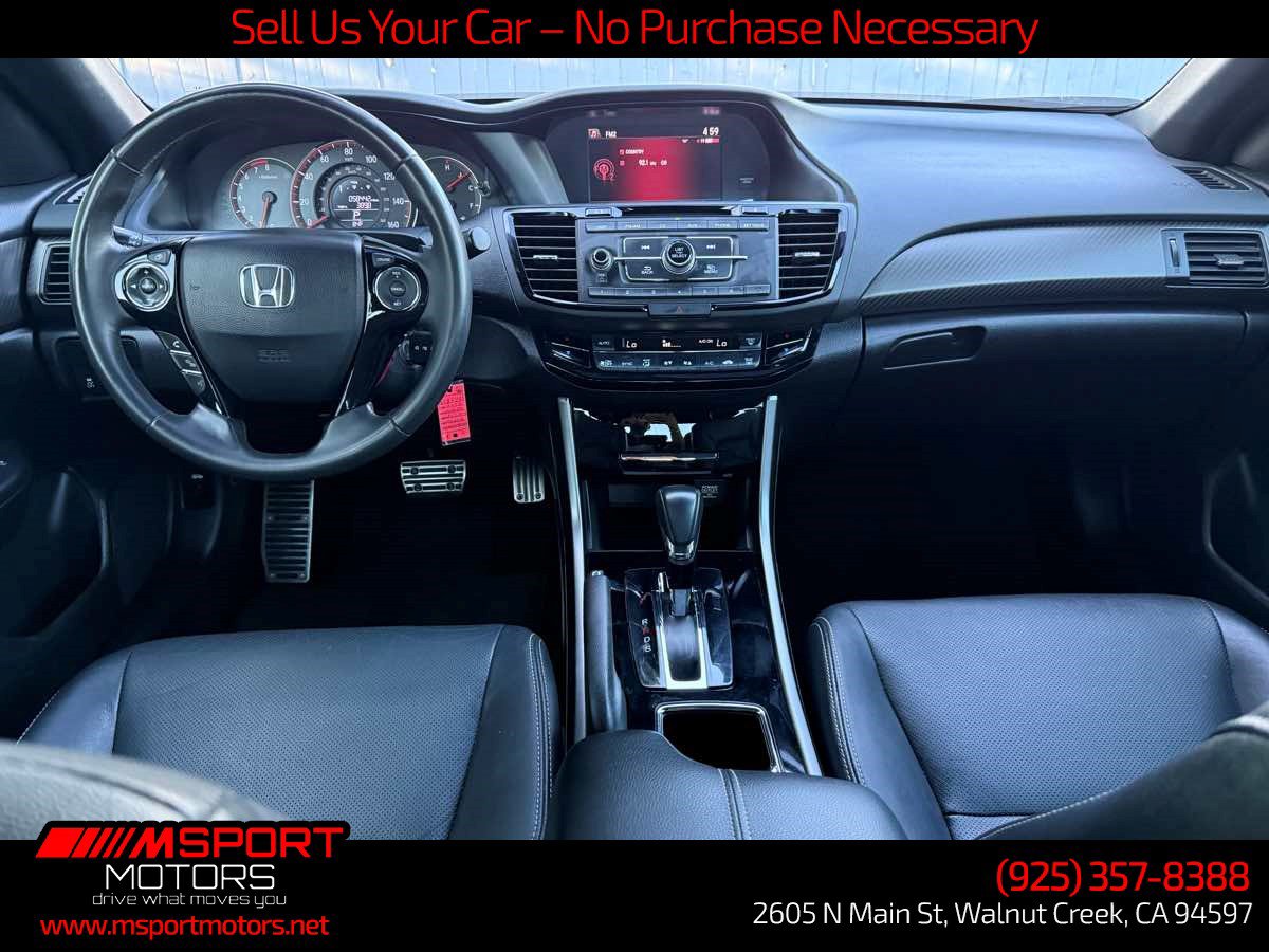 Used 2017 Honda Accord Sport image 15