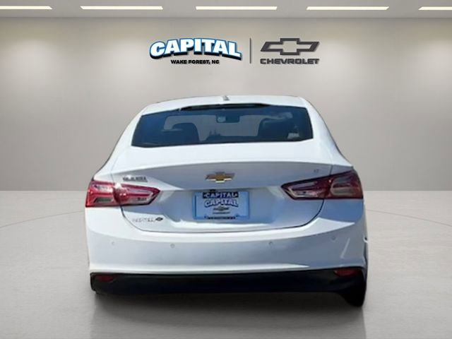Used 2024 Chevrolet Malibu LT FWD image 4