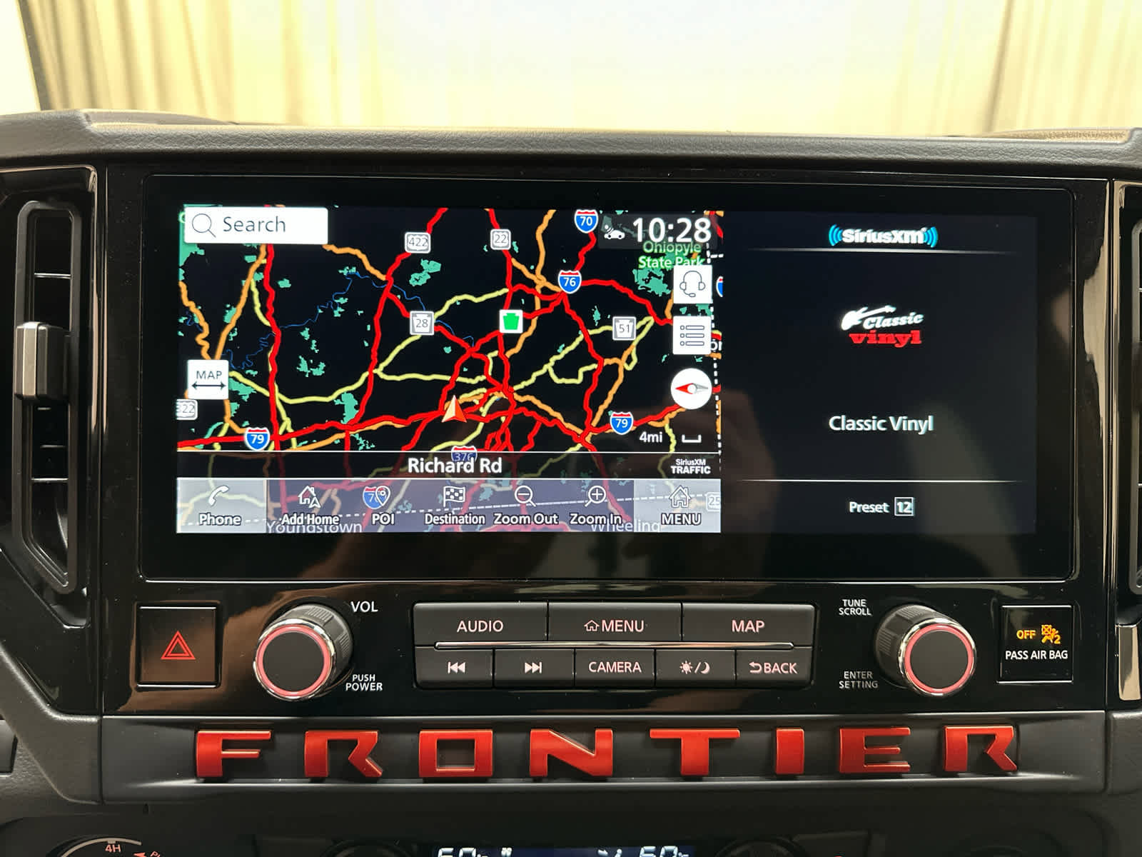 New 2026 Nissan Frontier PRO-4X image 15
