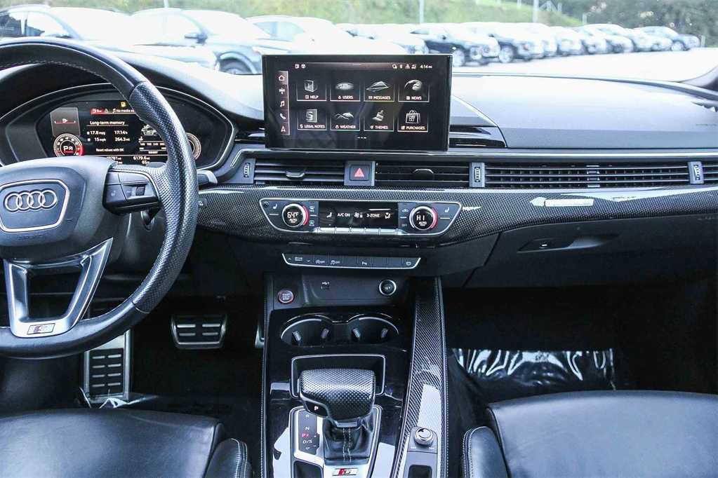 Used 2023 Audi S4 Premium Plus w/ Premium Plus Package image 13