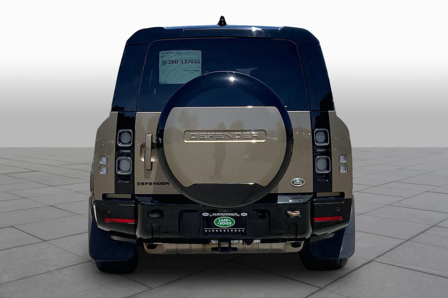 Certified 2023 Land Rover Defender 130 X AWD/4WD image 5