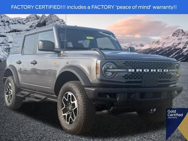 Used 2024 Ford Bronco Badlands