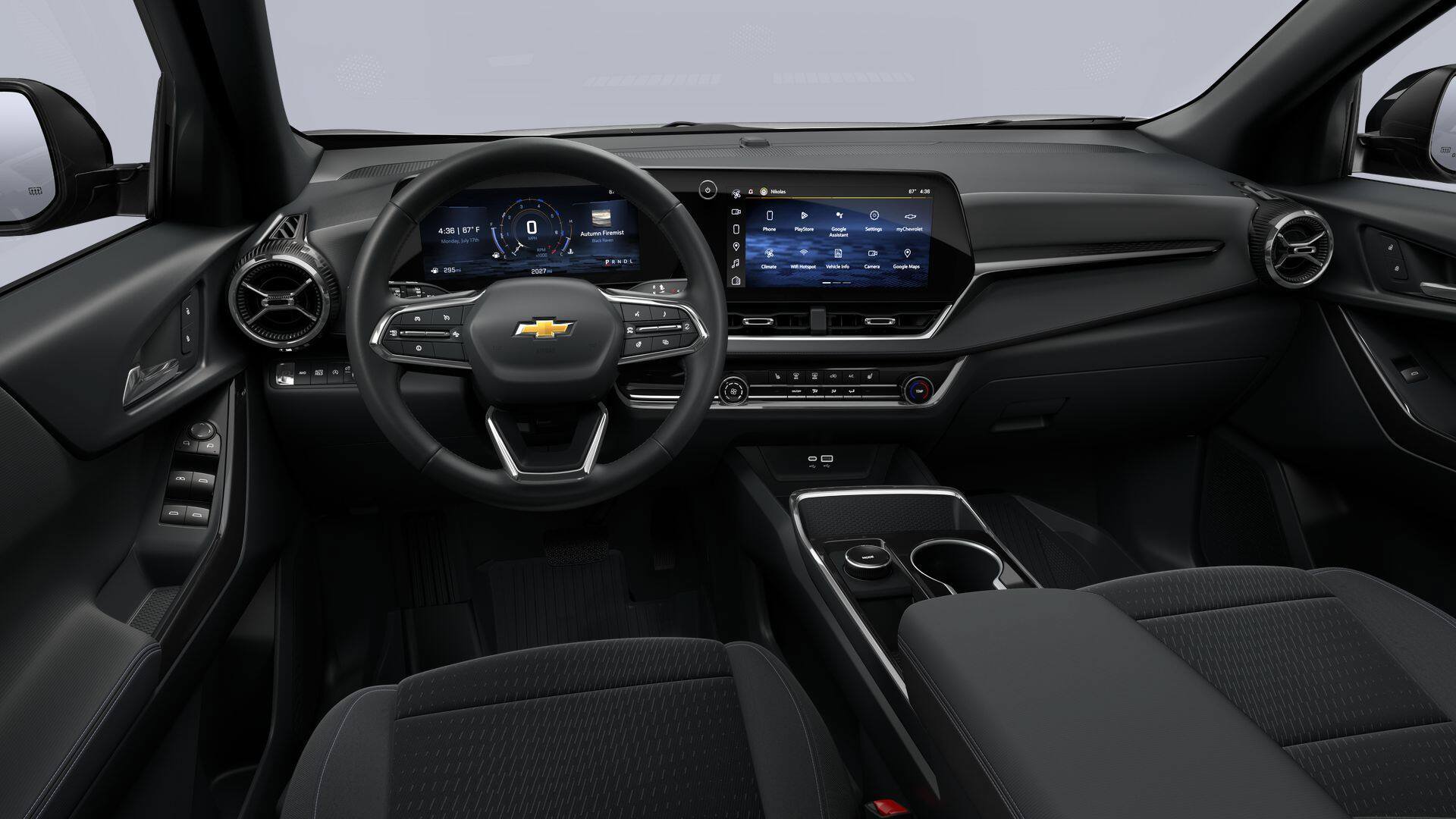 New 2027 Chevrolet Equinox LT AWD/4WD image 5
