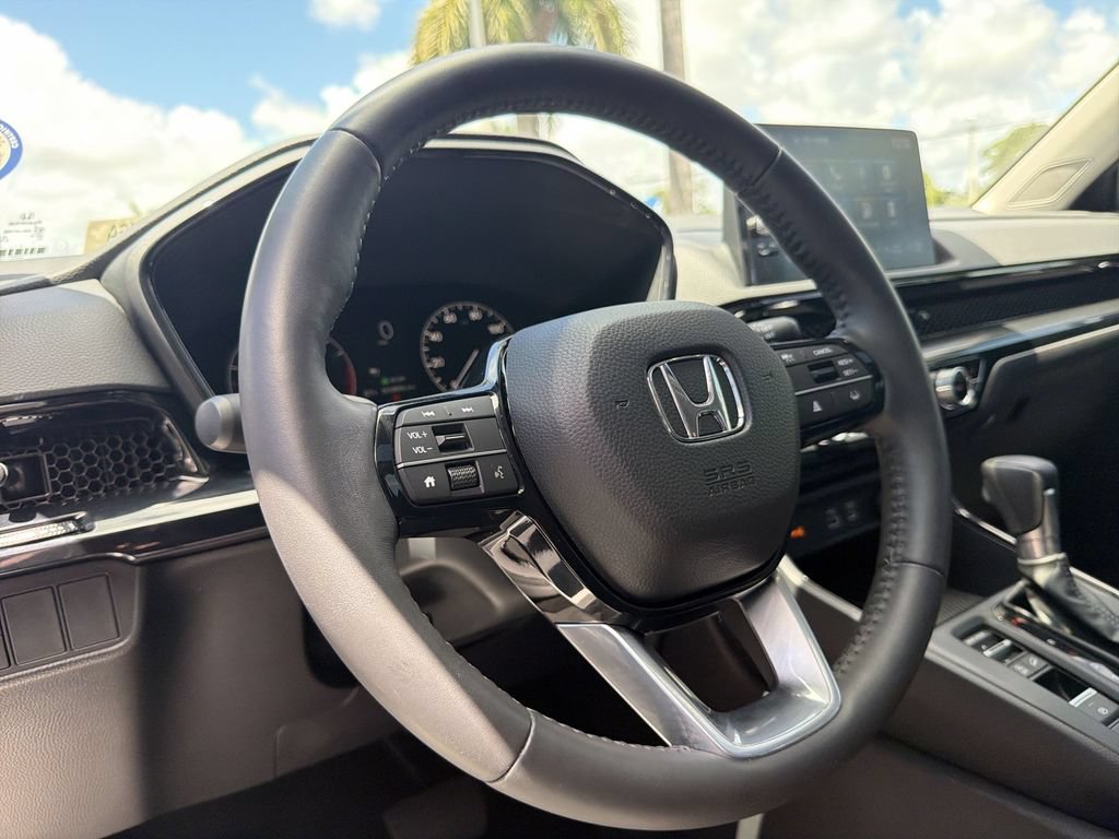 Used 2024 Honda CR-V EX-L image 22