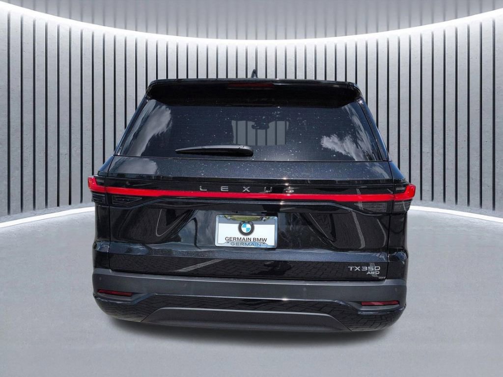 Used 2026 Lexus TX 350 350 w/ Technology Package image 6