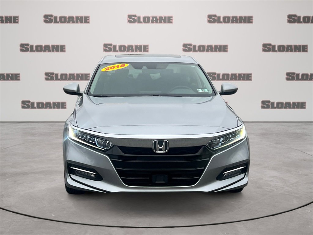 Used 2018 Honda Accord EX-L image 8