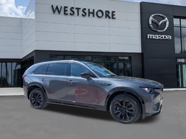 Certified 2026 MAZDA CX-90 3.3 Turbo S w/ Premium Package