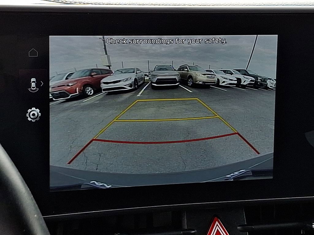 Certified 2023 Kia Sportage X-Line image 24