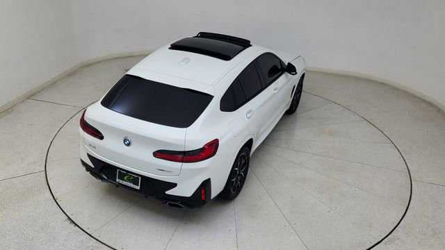 Used 2025 BMW X4 xDrive30i image 85