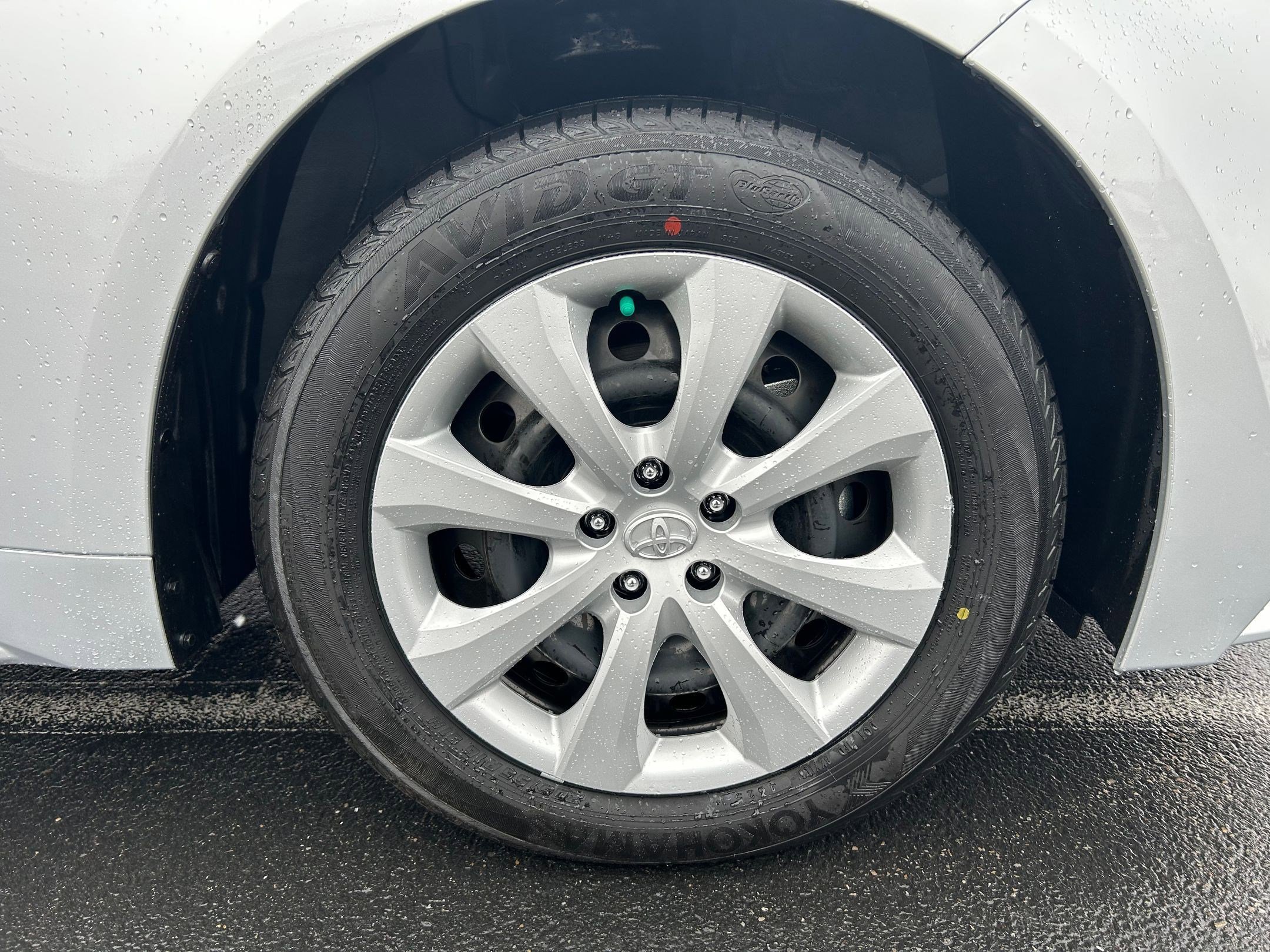 Certified 2026 Toyota Corolla LE image 29