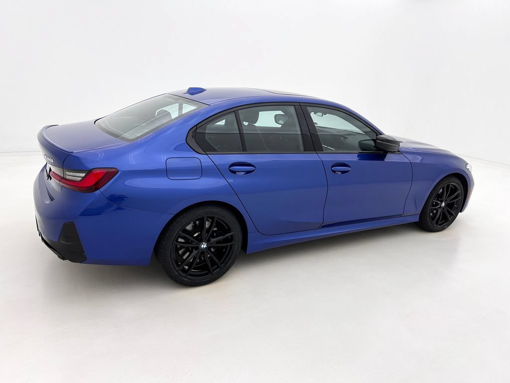 Certified 2023 BMW M340i xDrive w/ Premium Package AWD/4WD image 6