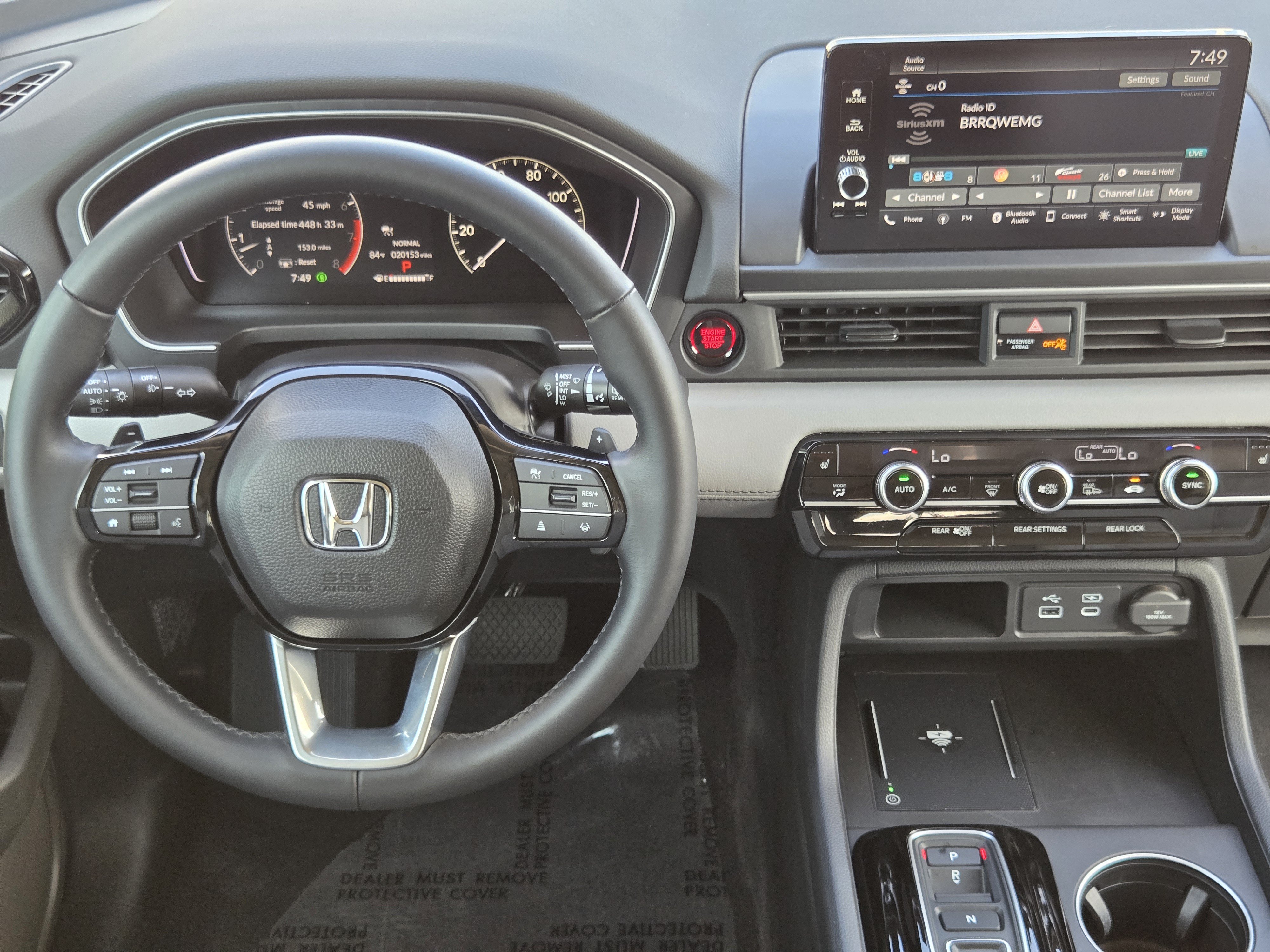 Certified 2025 Honda Pilot EX-L image 27