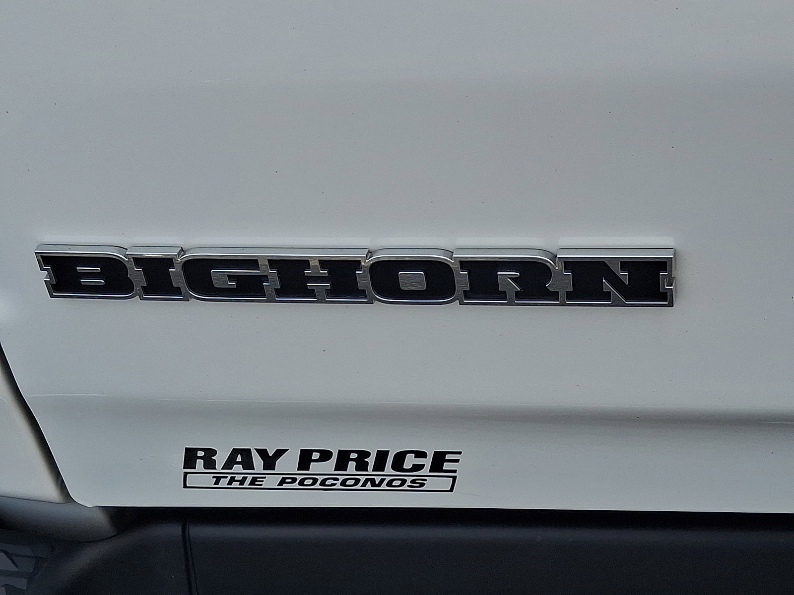 Used 2022 RAM 1500 Big Horn image 30