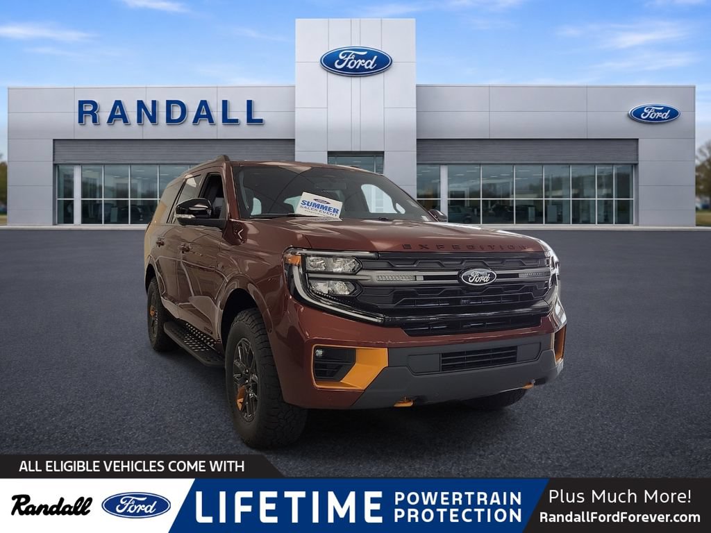 New 2027 Ford Expedition Tremor w/ Driver's Package AWD/4WD image 1