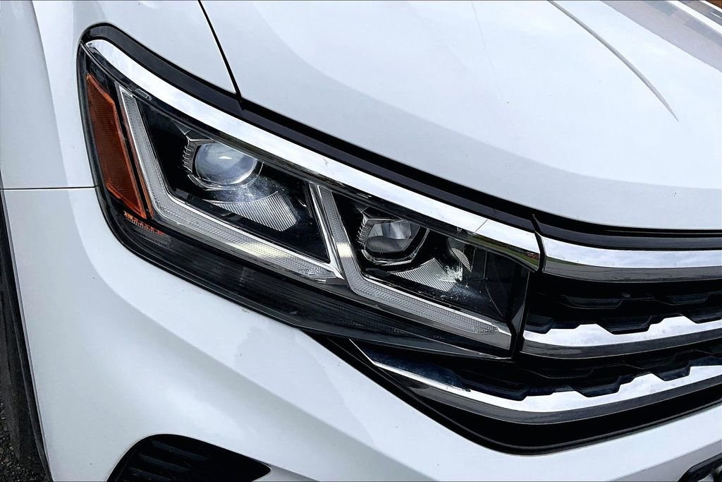 Used 2020 Volkswagen Atlas Cross Sport SEL AWD/4WD image 26
