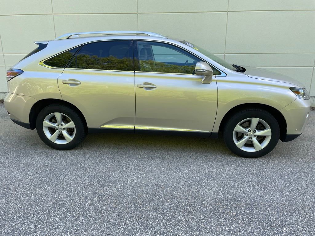 Used 2015 Lexus RX 350 AWD image 4