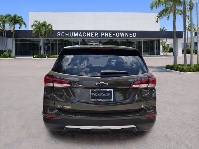 Certified 2023 Chevrolet Equinox LT FWD image 6