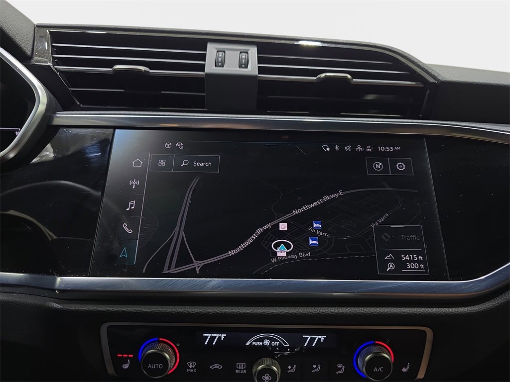 Used 2025 Audi Q3 2.0T Premium Plus w/ Premium Plus Package image 23