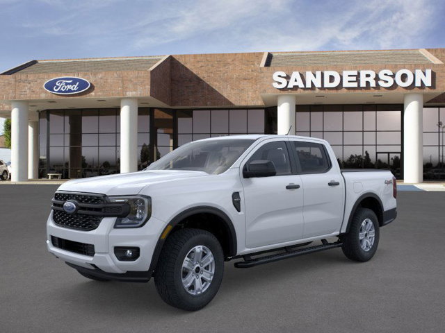 New 2025 Ford Ranger XL w/ Trailer Tow Package image 2