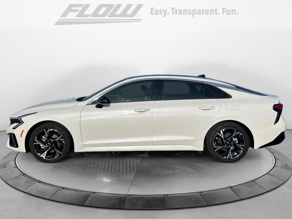 Used 2025 Kia K5 GT-Line w/ GT-Line Premium Package AWD/4WD image 5