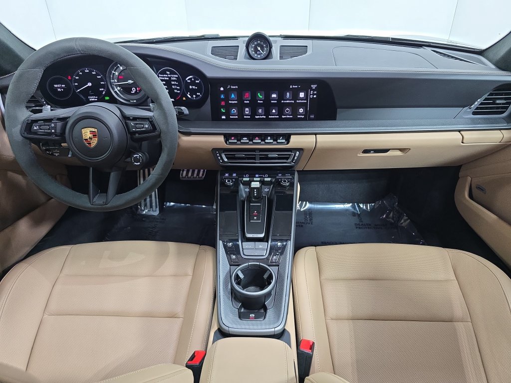 Certified 2024 Porsche 911 Carrera S RWD image 13