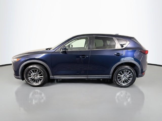 Used 2021 MAZDA CX-5 Touring FWD image 6