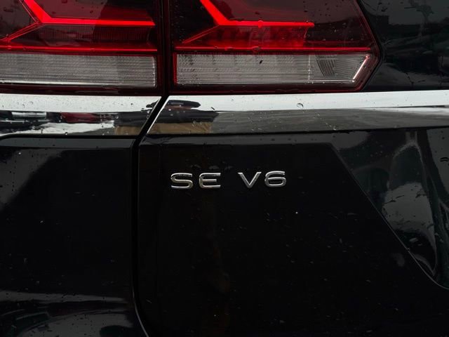 Used 2022 Volkswagen Atlas SE image 9