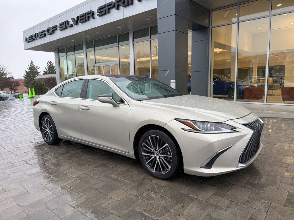 Used 2022 Lexus ES 350 350 w/ Premium Package image 6