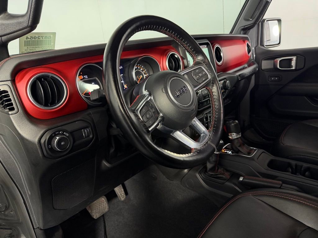 Used 2023 Jeep Wrangler Unlimited Rubicon image 22
