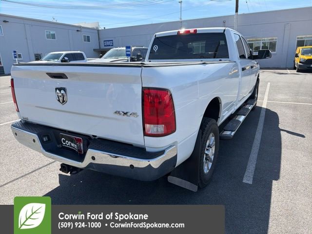 Used 2017 RAM 3500 Tradesman w/ Chrome Appearance Group AWD/4WD image 8