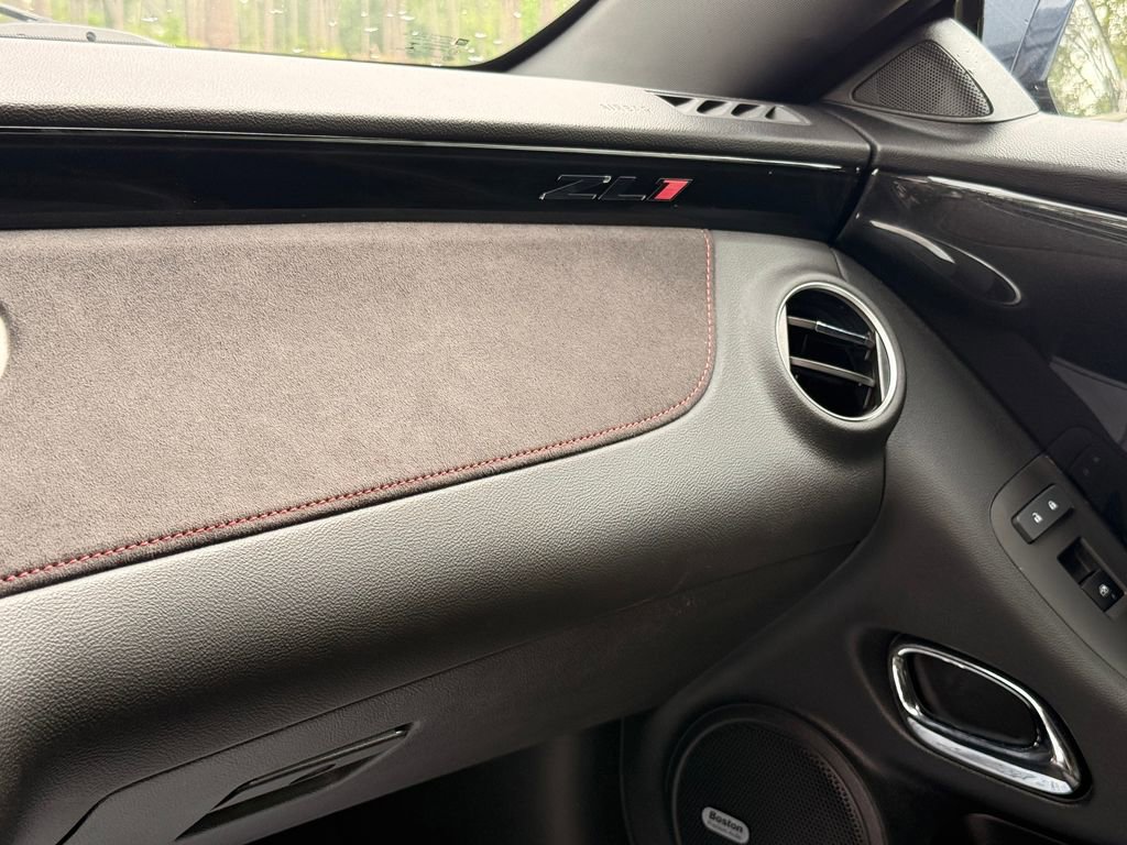 Used 2013 Chevrolet Camaro ZL1 RWD image 19