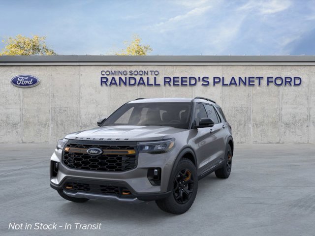 New 2026 Ford Explorer Tremor AWD/4WD image 2
