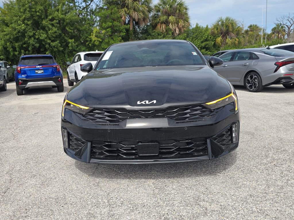 New 2026 Kia K5 GT-Line image 3