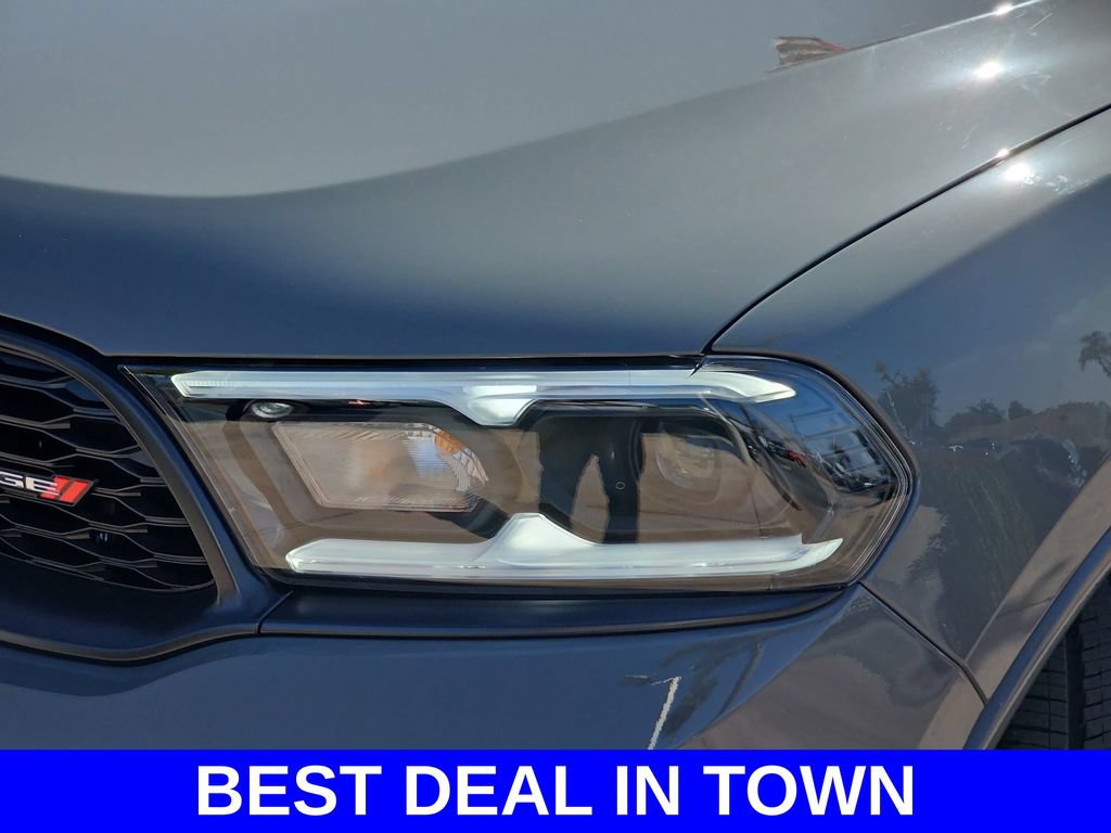 New 2026 Dodge Durango GT w/ Blacktop Package AWD/4WD image 35