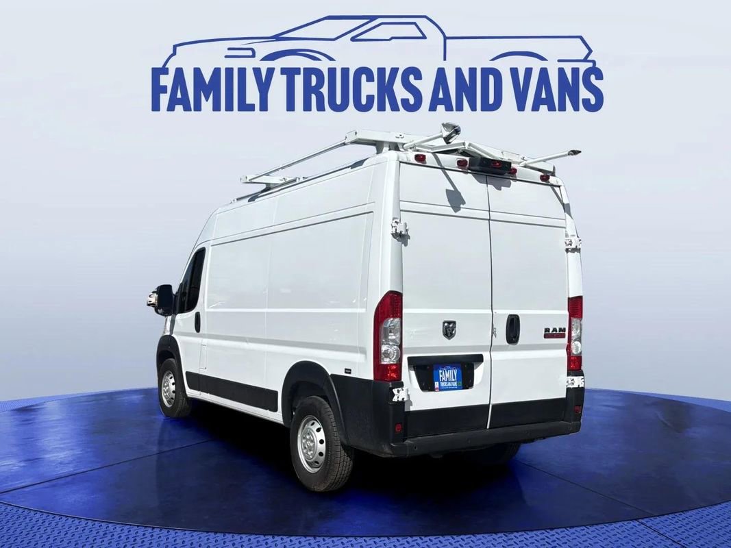 Used 2020 RAM ProMaster 1500 image 3