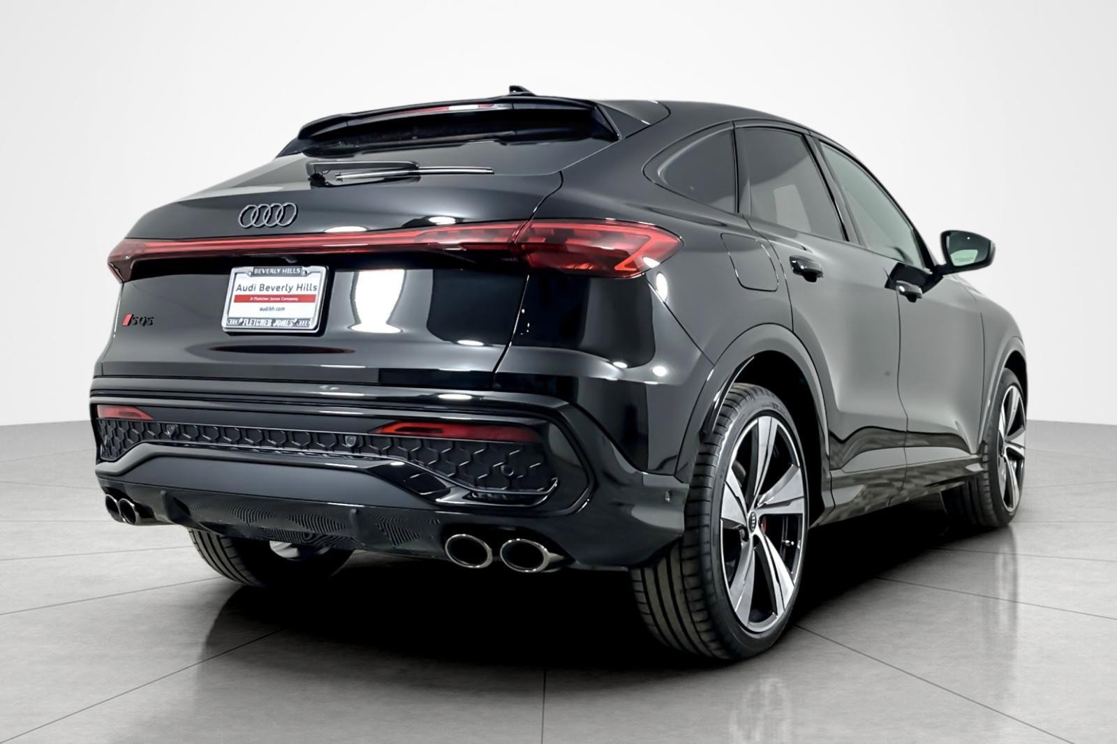 New 2025 Audi SQ5 Premium Plus image 6