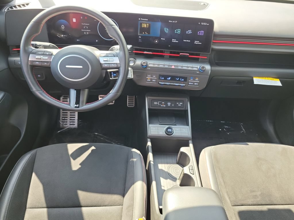 Used 2025 Hyundai Kona N Line S FWD image 28