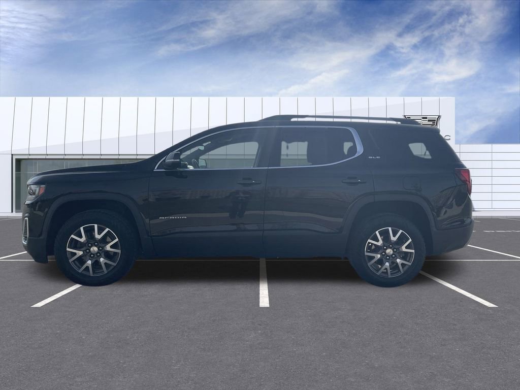 Used 2023 GMC Acadia SLE w/ Driver Convenience Package image 5