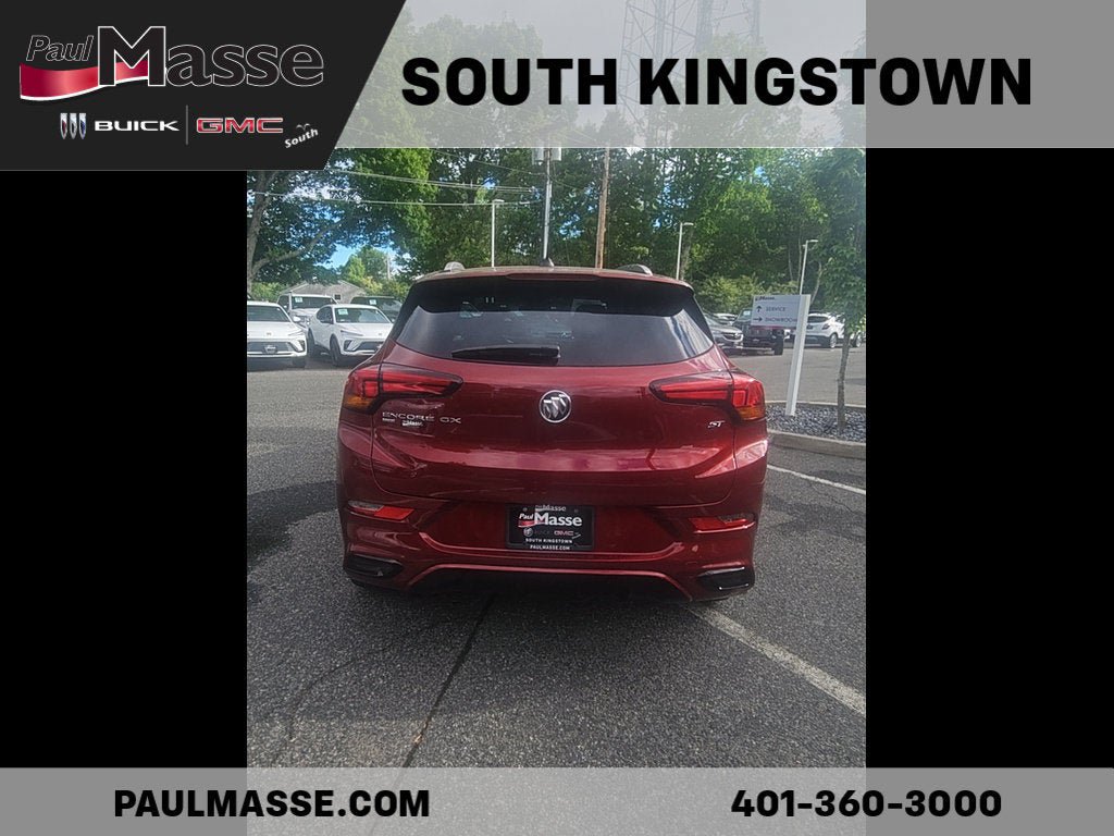 Certified 2023 Buick Encore GX Select w/ Experience Buick Package AWD/4WD image 6