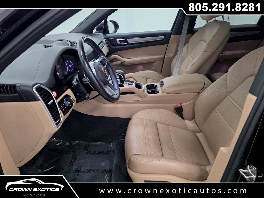 Used 2022 Porsche Cayenne Platinum Edition AWD/4WD image 25