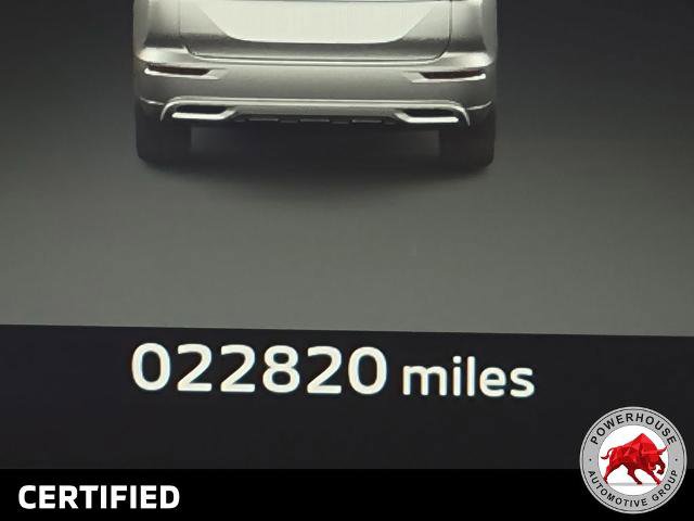 Used 2023 Mitsubishi Outlander SE image 35