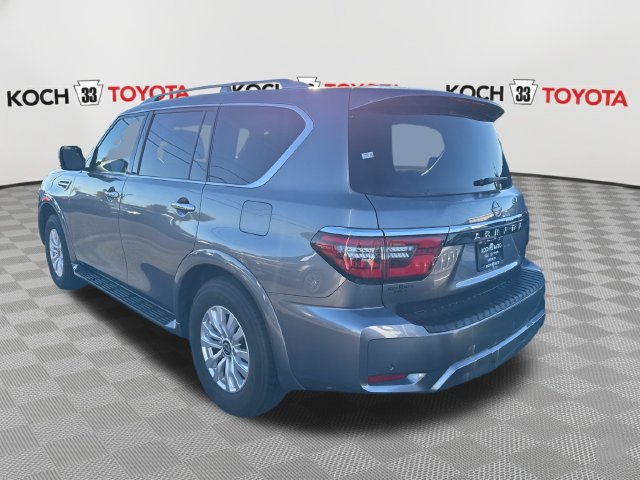 Used 2024 Nissan Armada SV w/ Cargo Package AWD/4WD image 6
