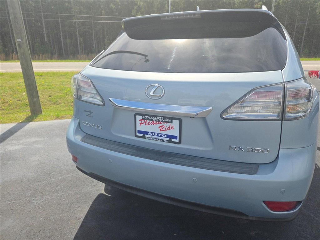 Used 2010 Lexus RX 350 2WD image 2