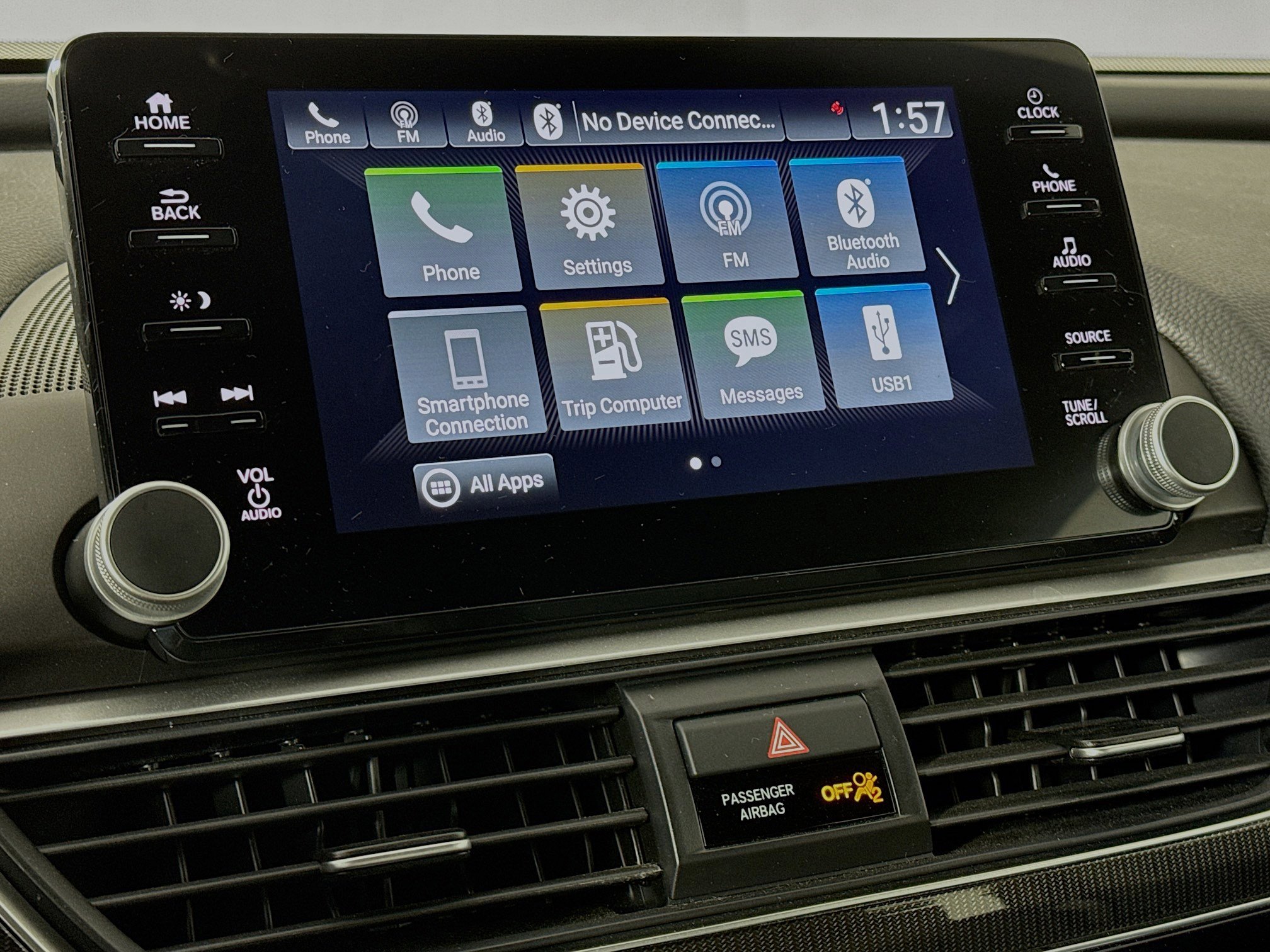 Certified 2022 Honda Accord Sport image 14