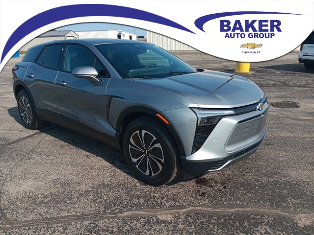 New 2026 Chevrolet Blazer EV LT