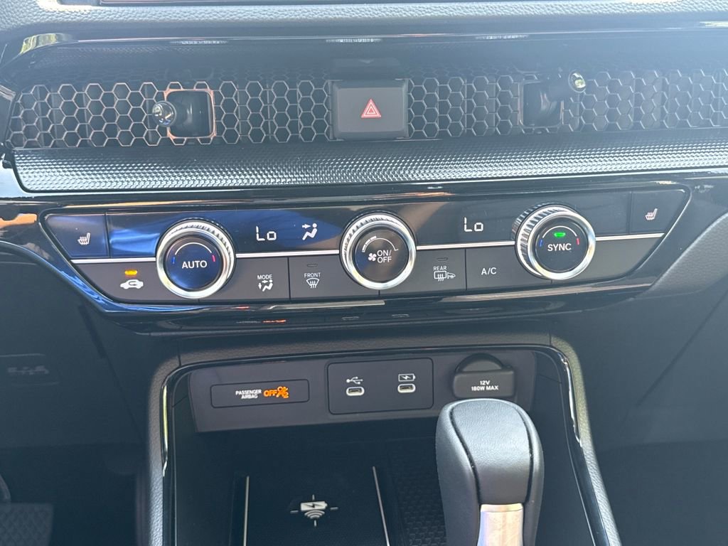 New 2026 Honda CR-V Sport Touring image 20